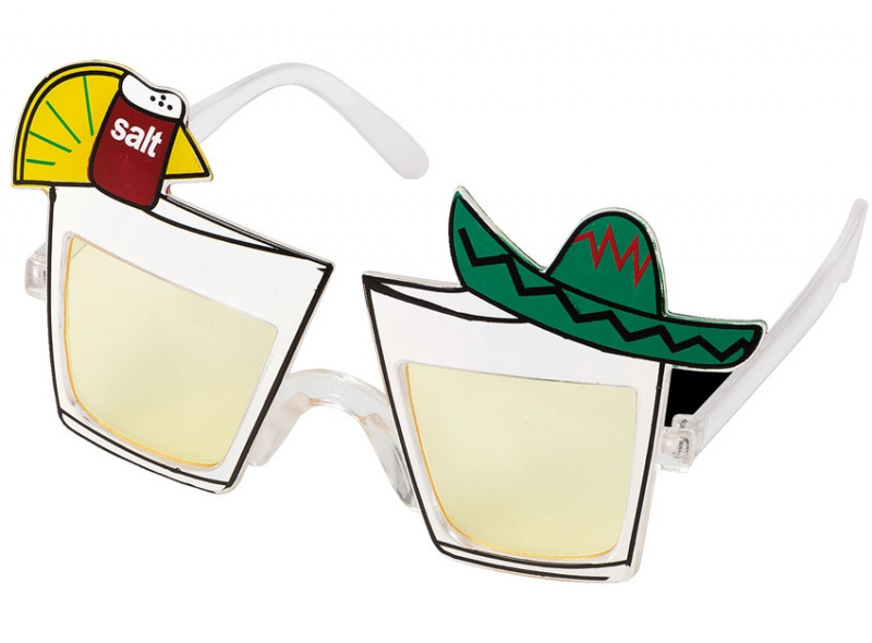 Party glasögon Tequila