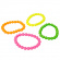 Armband 80-tal Neon  Armband 80-tal Neon