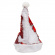 Tomteluva med vändbara paljetter Tomteluva med vändbara paljetter