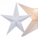 Julstjärna Vit Julstjärna Vit