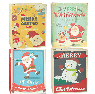 Jul Tomte presentpåse