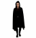 Cape svart sammet Cape svart sammet