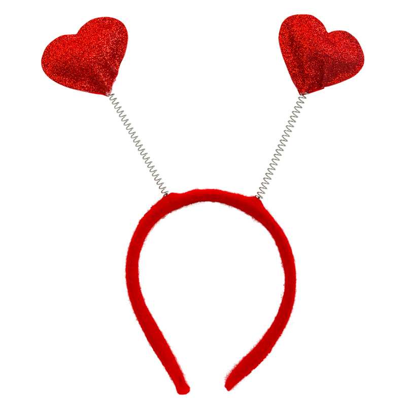 Diadem Röda hjärtan