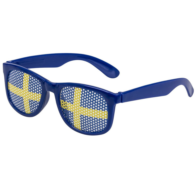 Supporter Glasögon Sverige