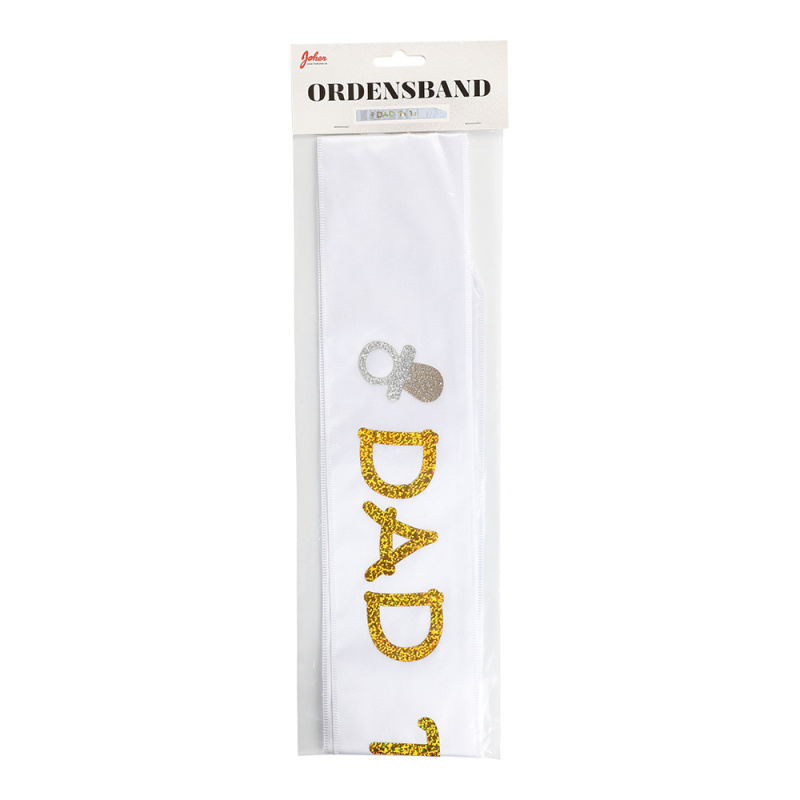 Ordensband Dad to be