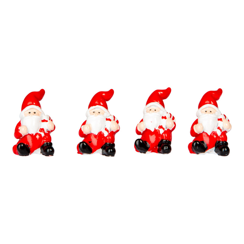 Tomtar Mini Dekoration