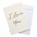 Kort A4 I love You Kort A4 I love You