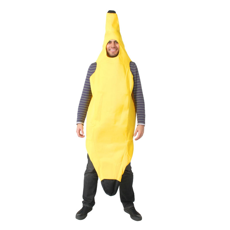 Kostym Banan