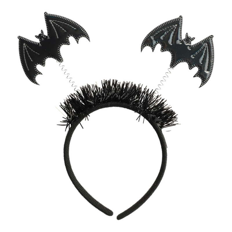 Diadem med fladdemöss