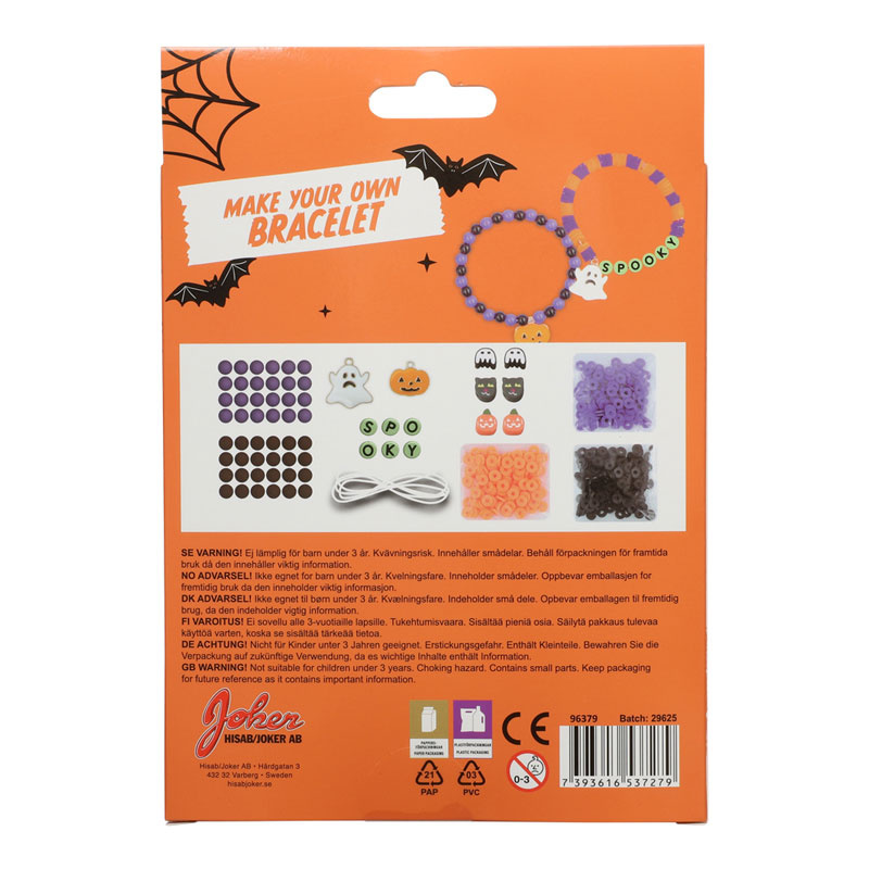 Halloween armband