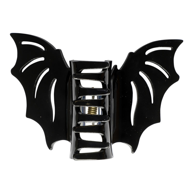 Hårclips fladdermus