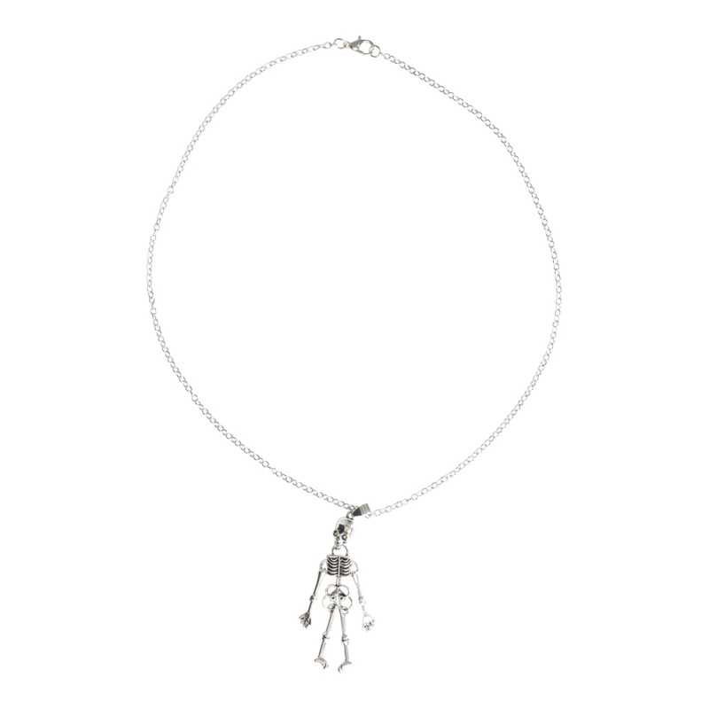 Halsband Skelett