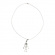 Halsband Skelett Halsband Skelett