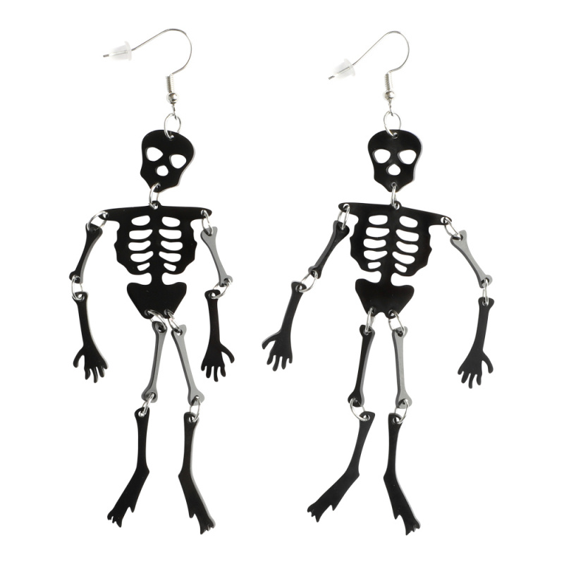 Örhängen Skelett