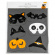 Pappersmask Halloween 6-pack