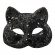 Mask Glittrig katt Mask Glittrig katt