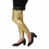 Leggings Metallic Guld Leggings Metallic Guld