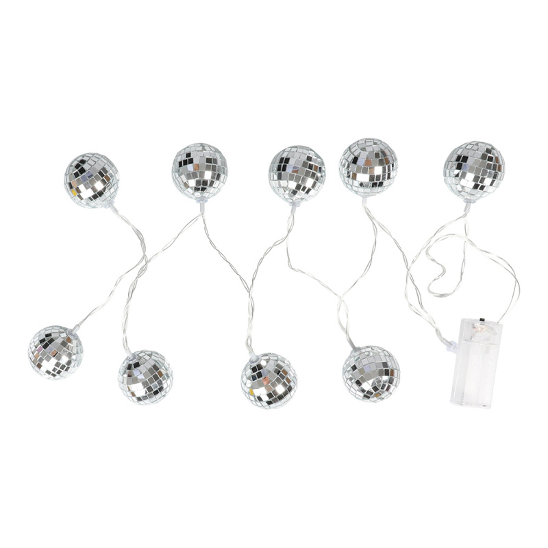 Ljusslinga Discobollar 