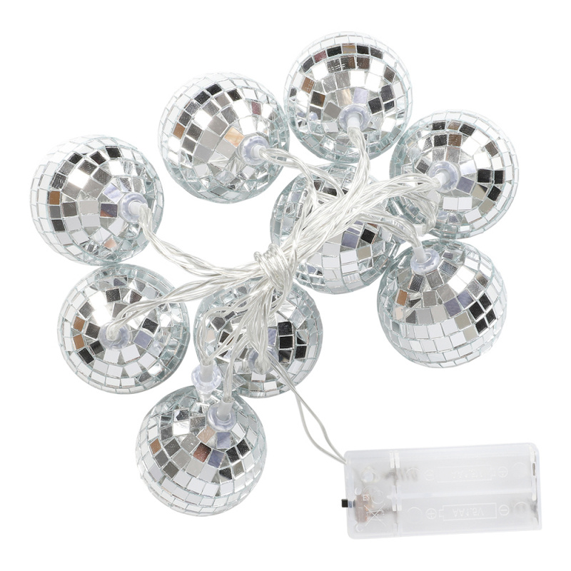 Ljusslinga Discobollar 