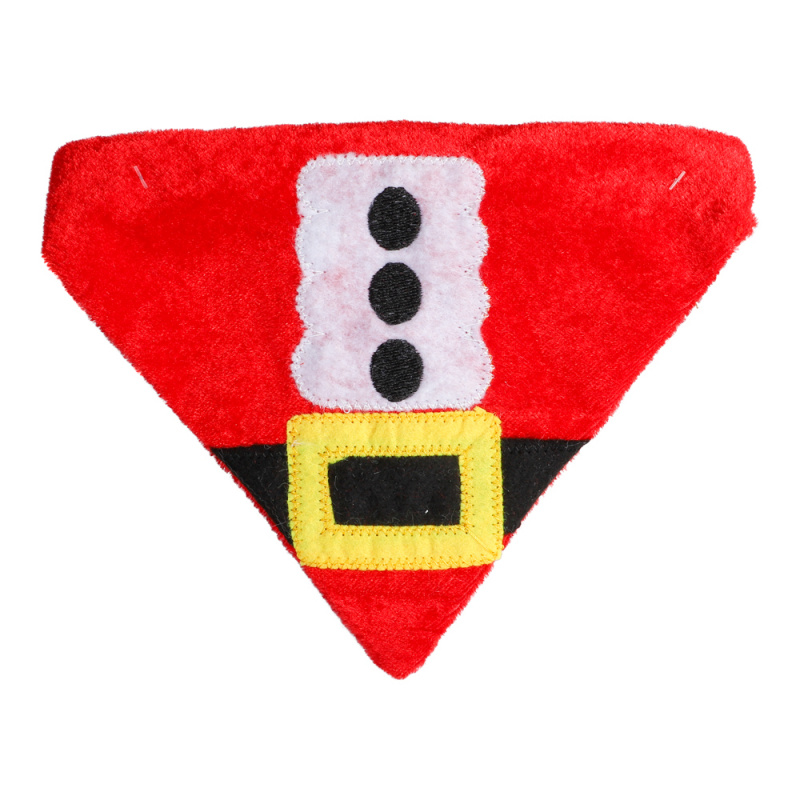 Hundscarf Santa