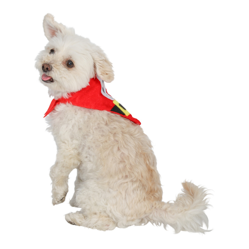 Hundscarf Santa