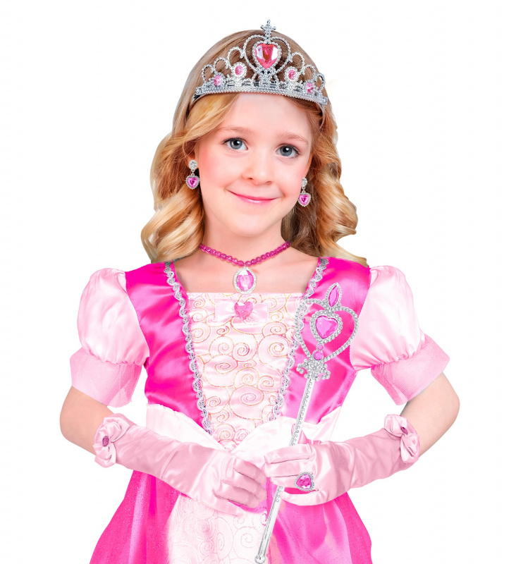 Prinsessa maskerad-kit