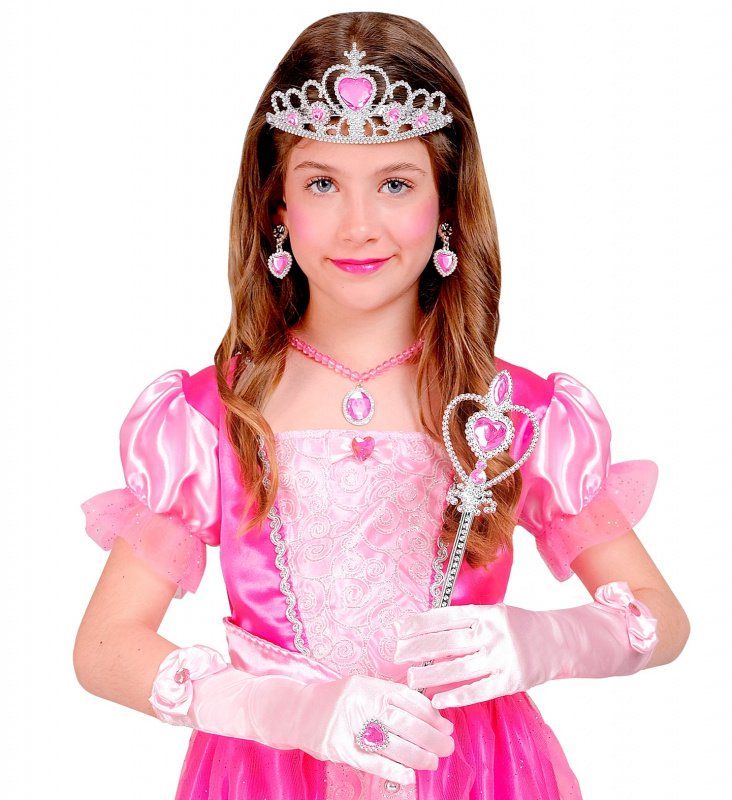 Prinsessa maskerad-kit