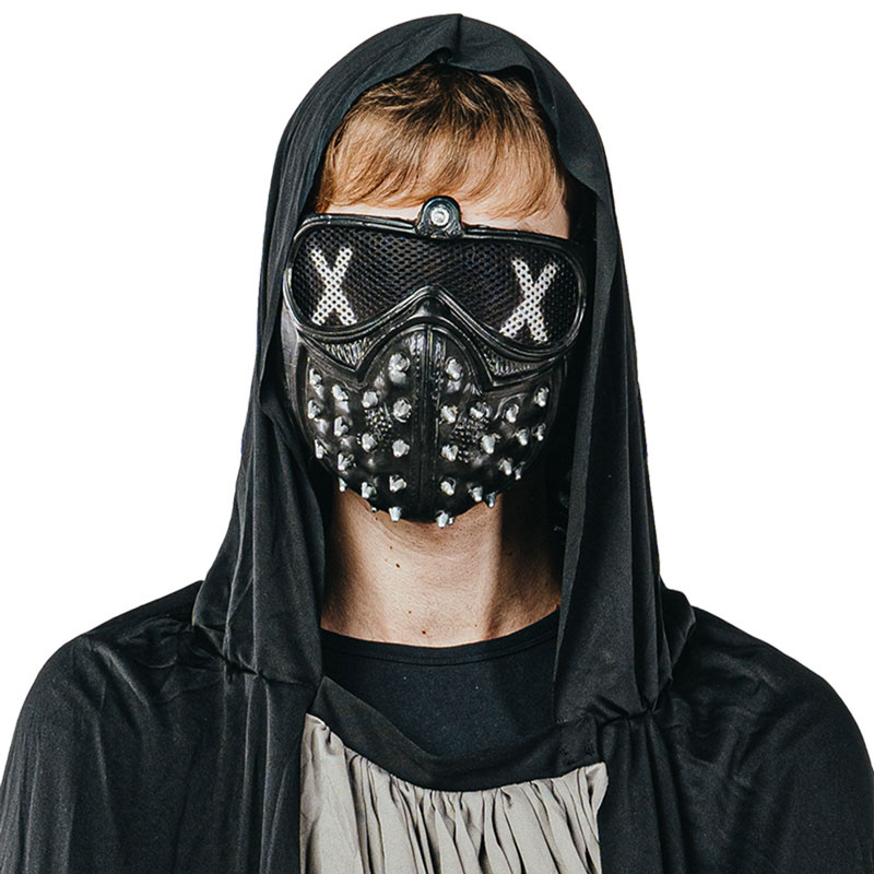 Mask Hacker X