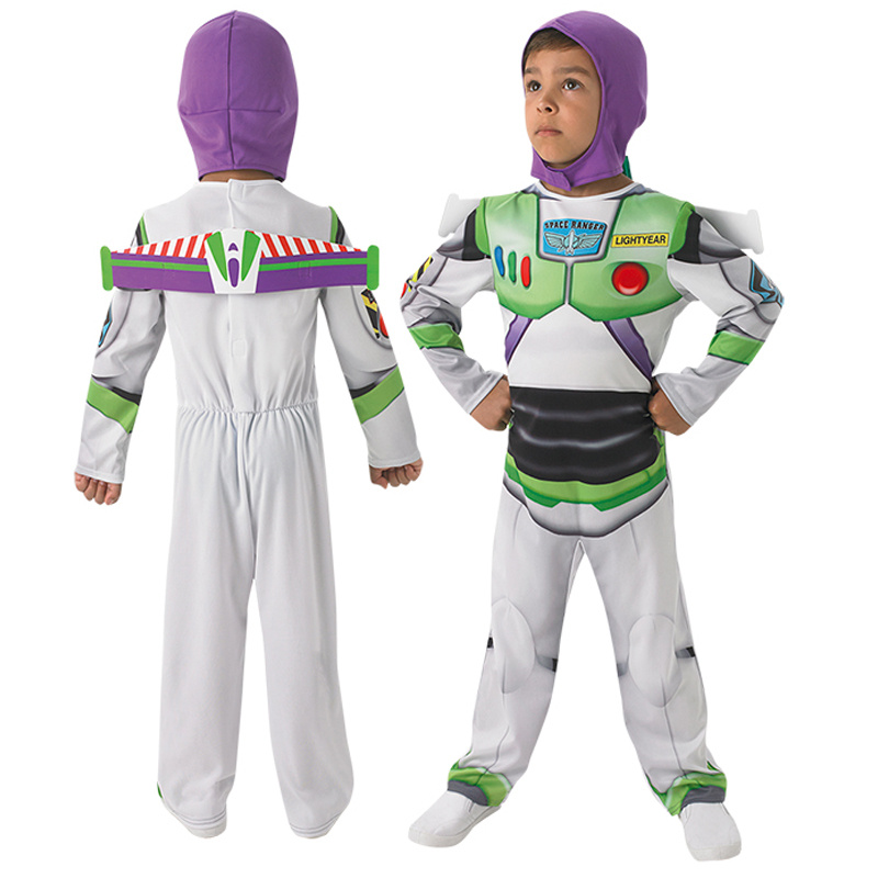 Maskeraddräkt Buzz Barn