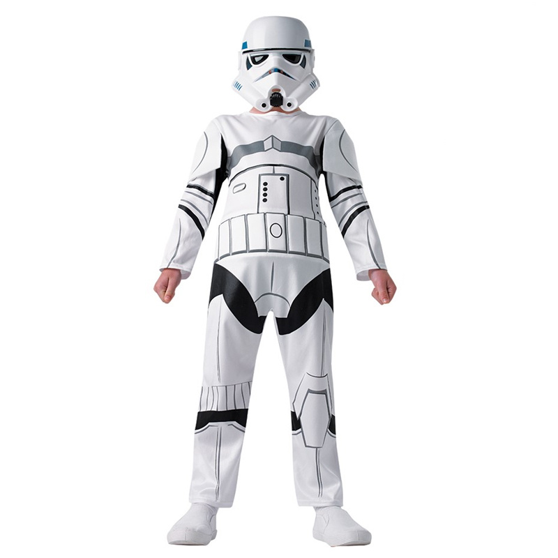 Maskeraddräkt Stormtrooper Barn