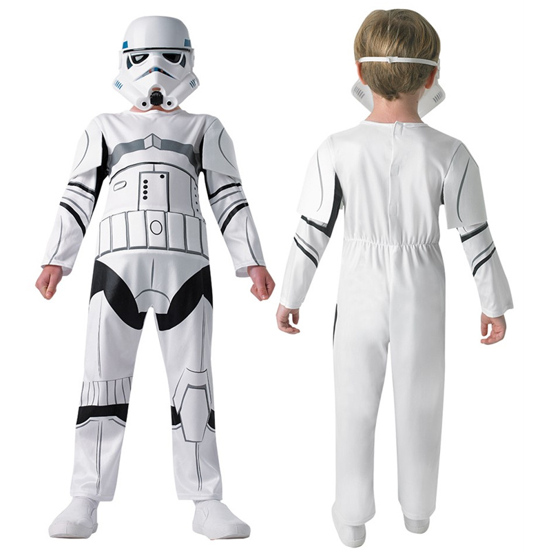 Maskeraddräkt Stormtrooper Barn