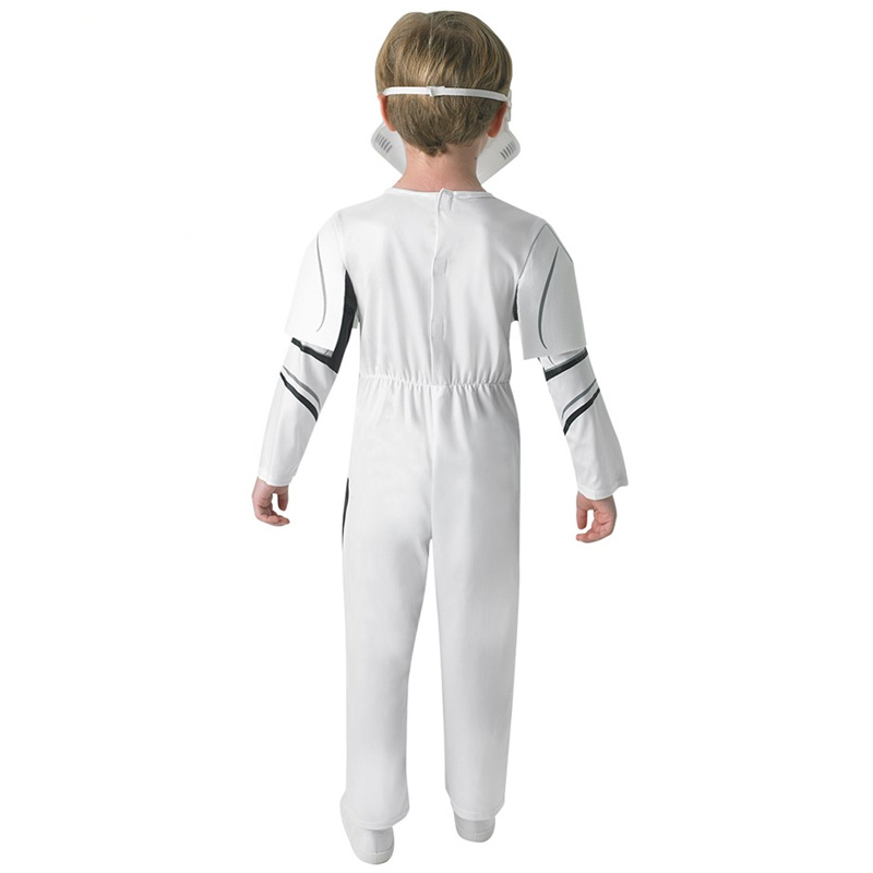 Maskeraddräkt Stormtrooper Barn