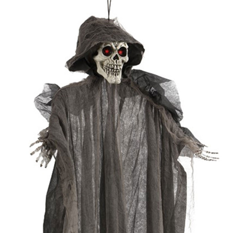 Halloweendekoration Vålnad 120cm