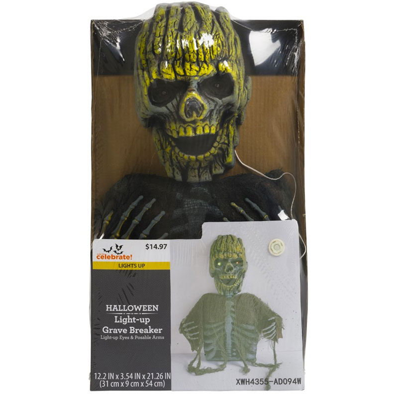 Halloweendekoration Treeman 