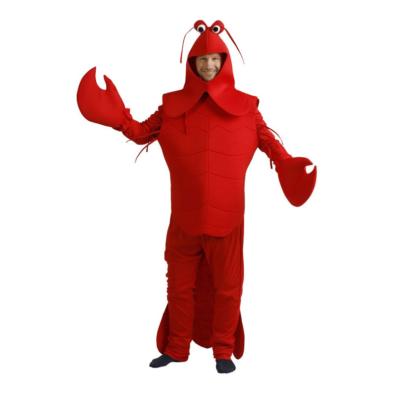 Kräfta Maskeraddräkt