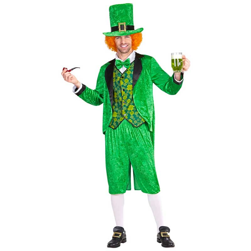 St. Patrick's day Maskeraddräkt