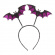 Halloween diadem fladdermus Halloween diadem fladdermus