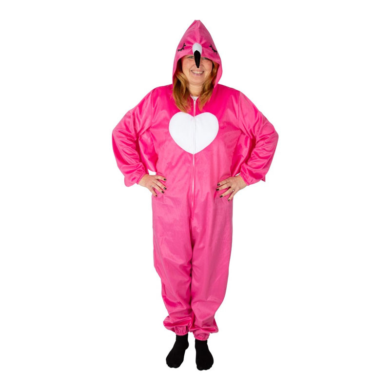 Flamingo Maskeraddräkt