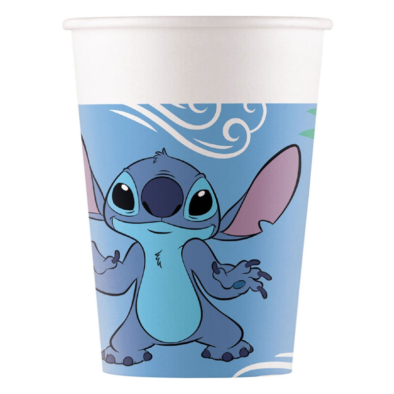 Muggar Stitch 8-pack