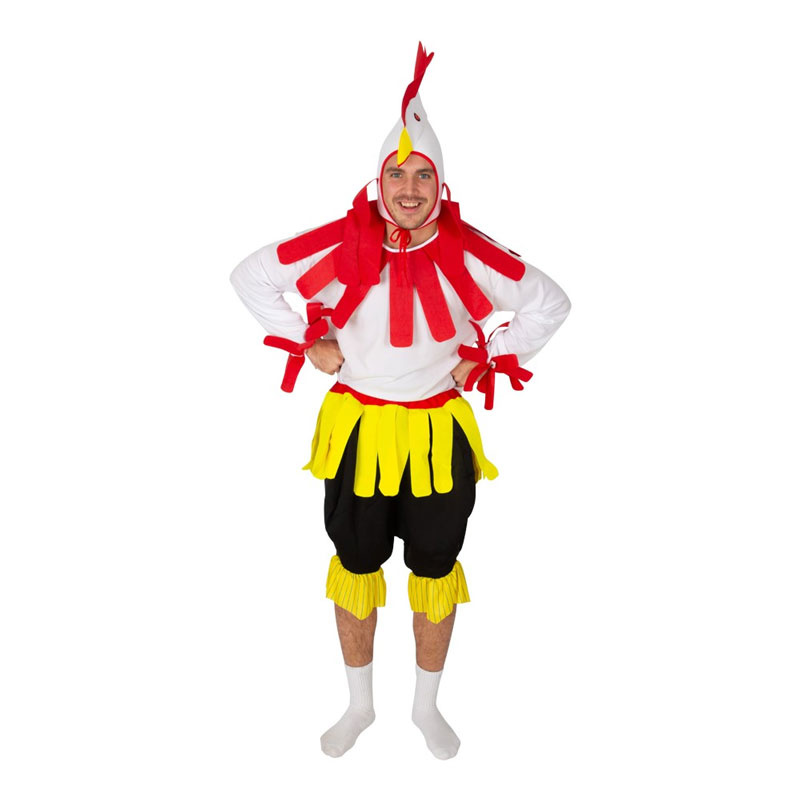 Kyckling maskeraddräkt