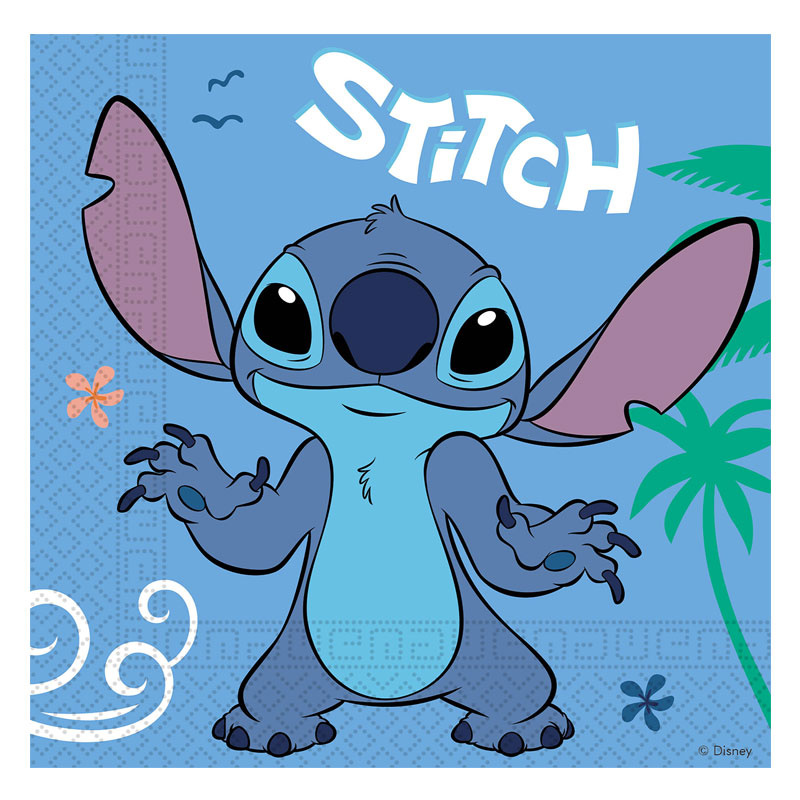 Servetter Stitch
