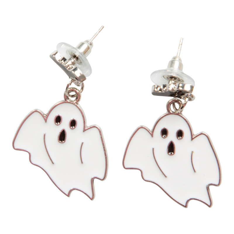 Örhängen med spöken
