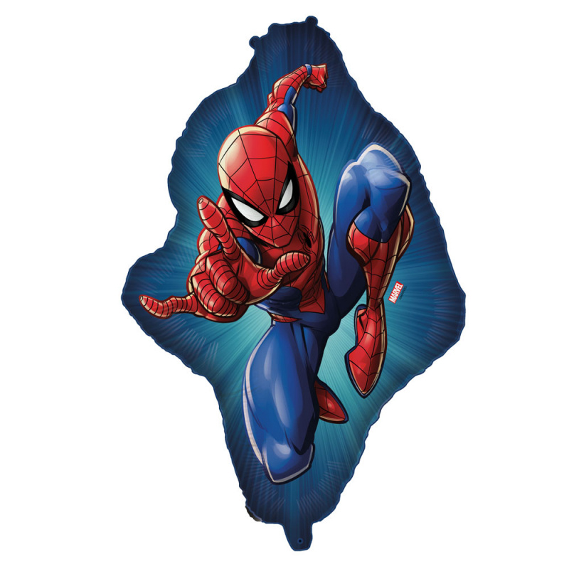 Folieballong Spiderman super size