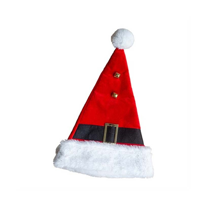 Tomteluva med bjällror