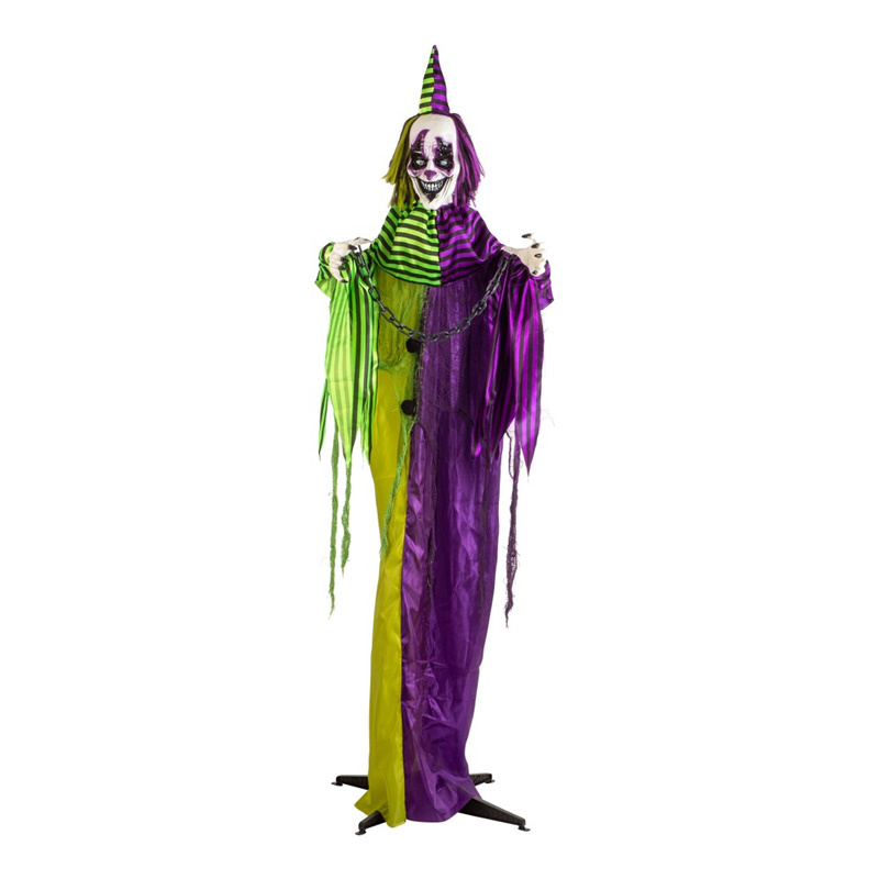 Halloween props Clown