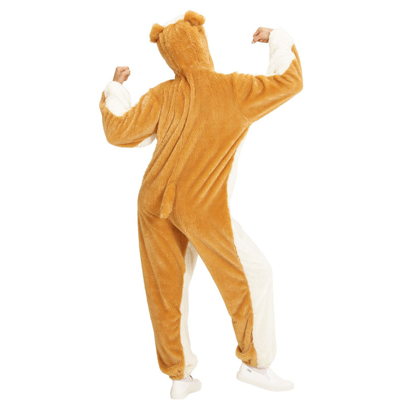 Bulldog Maskeraddräkt