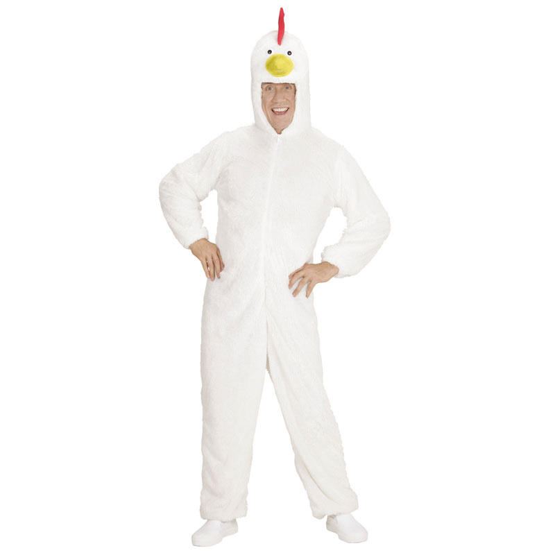 Kyckling Maskeraddräkt