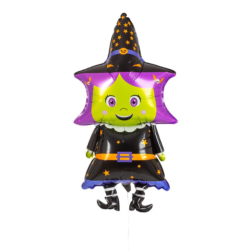 Häxa Folieballong