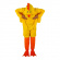 Kycklingdräkt Maskeraddräkt Kycklingdräkt Maskeraddräkt