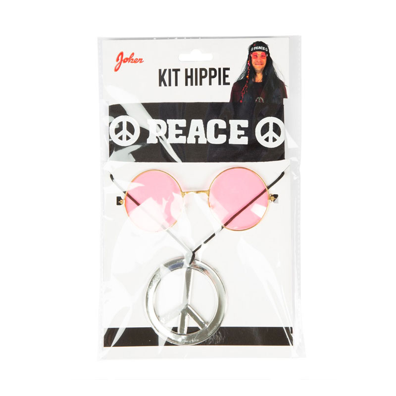 Hippie-kit 